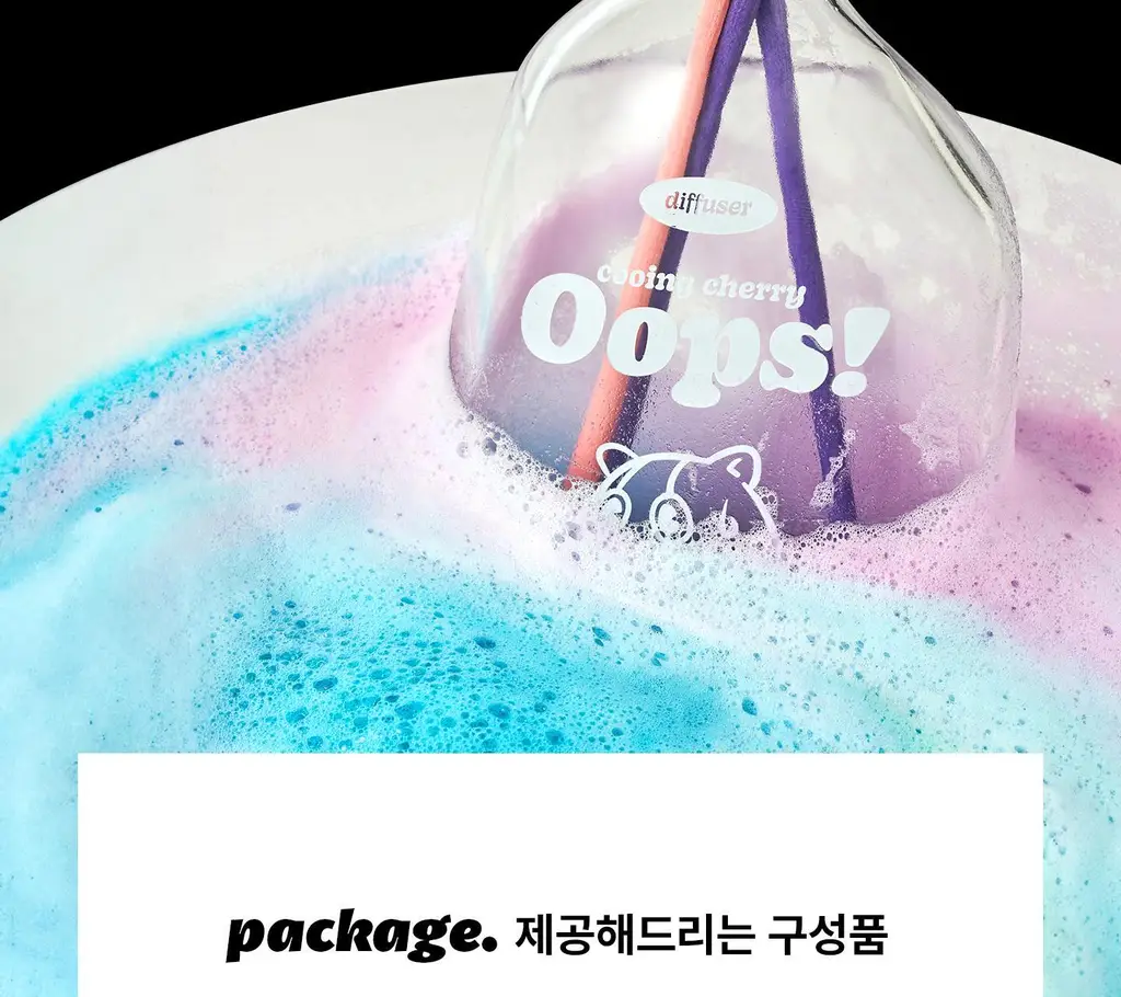 [감성인테리어] 무무네 웁스 디퓨저 200ml 마미솝 상세페이지 5
